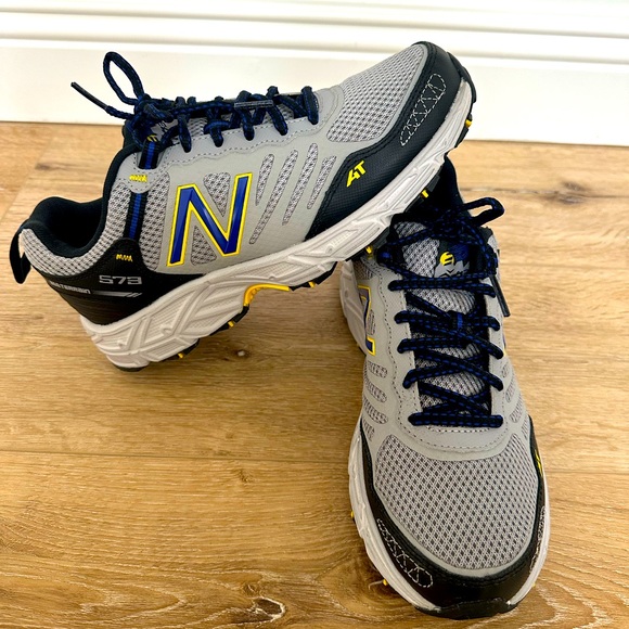 New Balance Other - New Balance 573 all terrain sneakers 7.5 wide